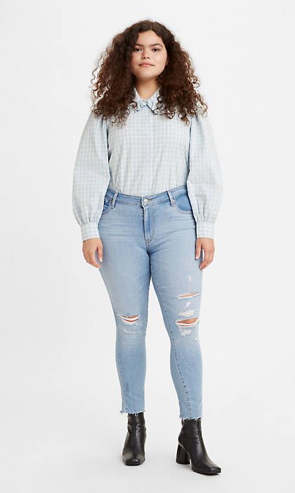 711 Ankle Skinny Women's Jeans | LEVI'S (US)