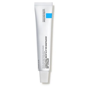 La Roche-Posay Effaclar Adapalene Gel 0.1 Retinoid Acne Treatment | Dermstore