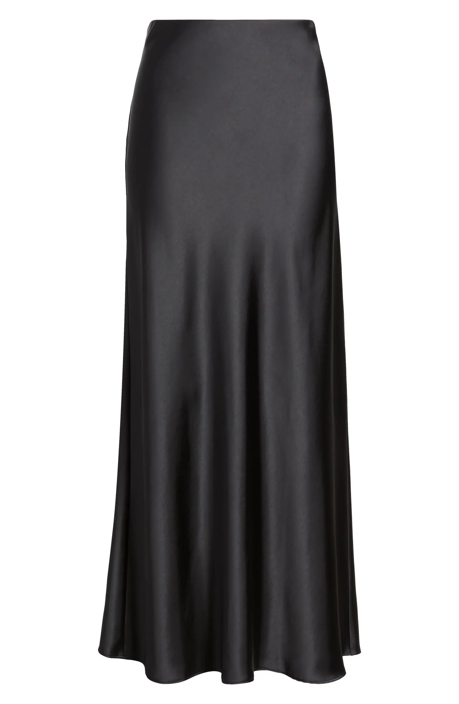 Satin Maxi Skirt | Nordstrom