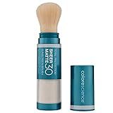 Colorescience Total Protection Sheer Matte SPF 30 Sunscreen Brush For Oily and Acne-Prone Skin, Unsc | Amazon (US)