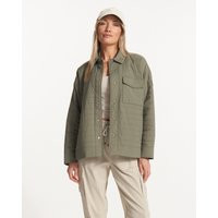 Vuori Canyon Insulated Shirt Jacket | Pistachio | M/L | Vuori Clothing (US & Canada)