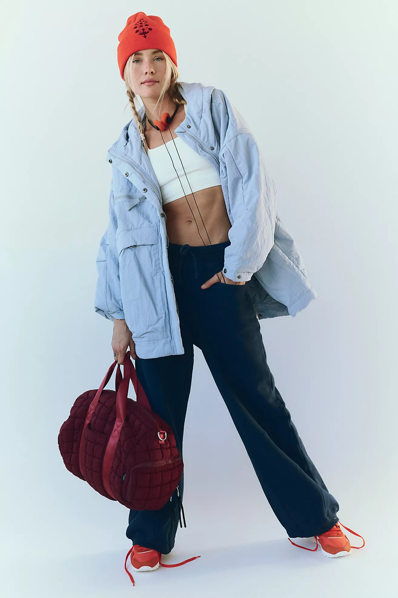 Billie Boxy Lightweight Insulated Jacket | Free People (Global - UK&FR Excluded)