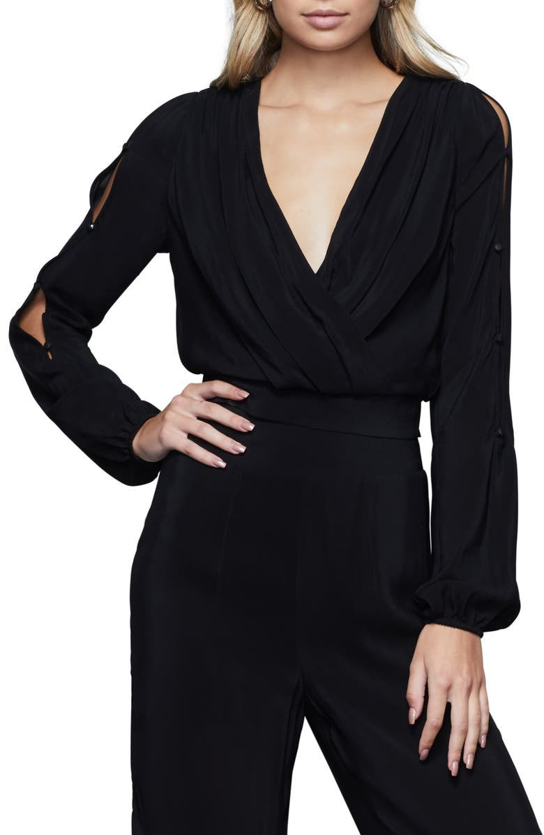 Smocked Waist Crop Top | Nordstrom