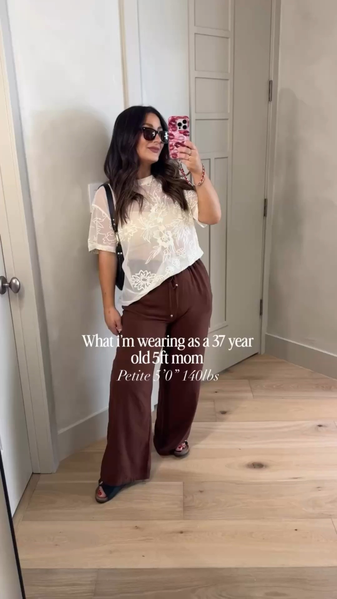 What I am wearing lately as a 37 year old mom! I love to get dressed everyday and feel good in what I’m wearing! 

For sizing, I’m 5ft & 140lbs
Size small in everything except light blue jeans size medium petite

#LTKootd #LTKPetite #LTKSaleAlert