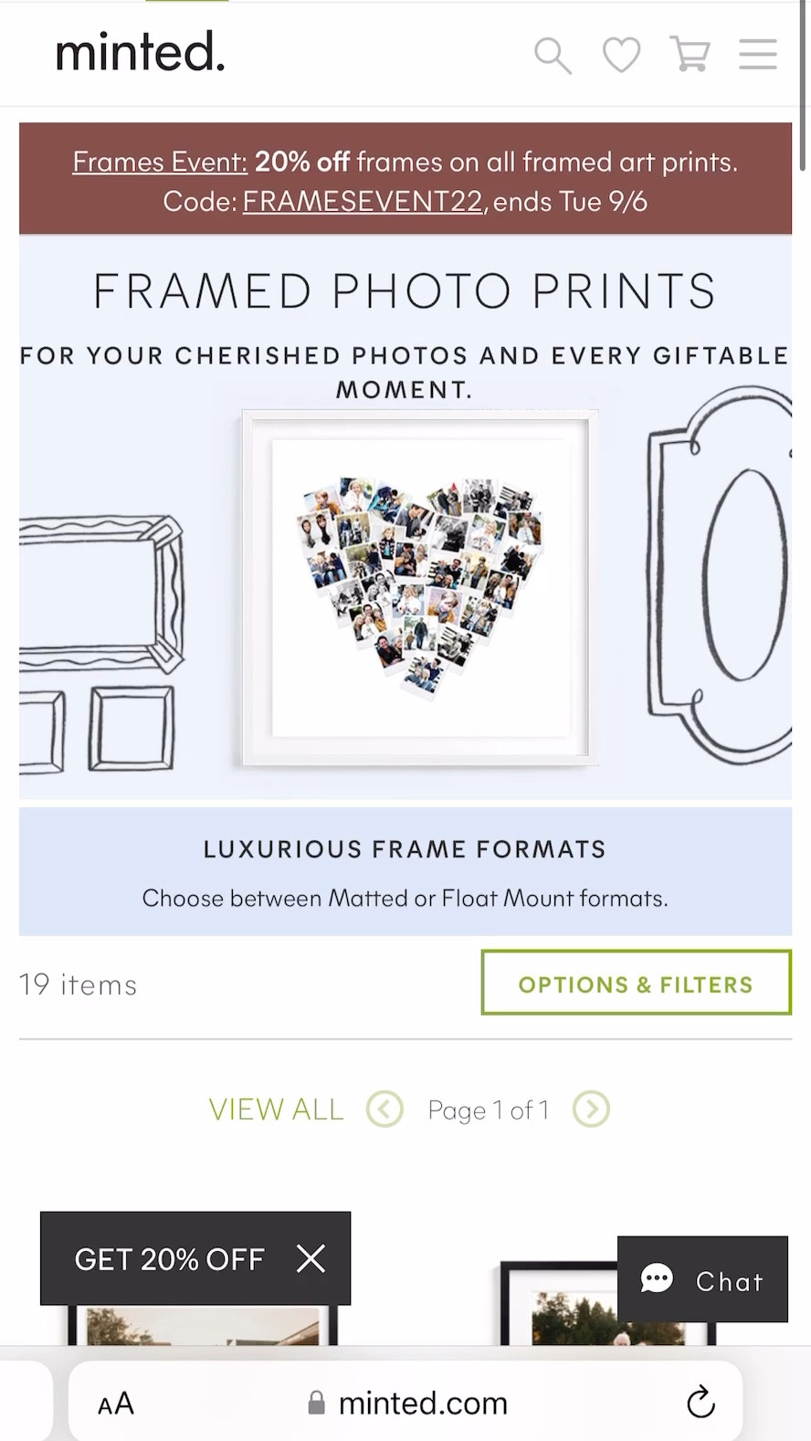 Minted Labor Day Sale! Use code FrameEvent22 // gifts// photos// backtoschool// wedding // Christmas Cards// Birthday// birth// baby shower

#LTKwedding #LTKsalealert #LTKbump