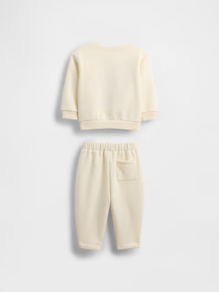 Baby VintageSoft Brannan Bear Outfit Set | Gap (US)