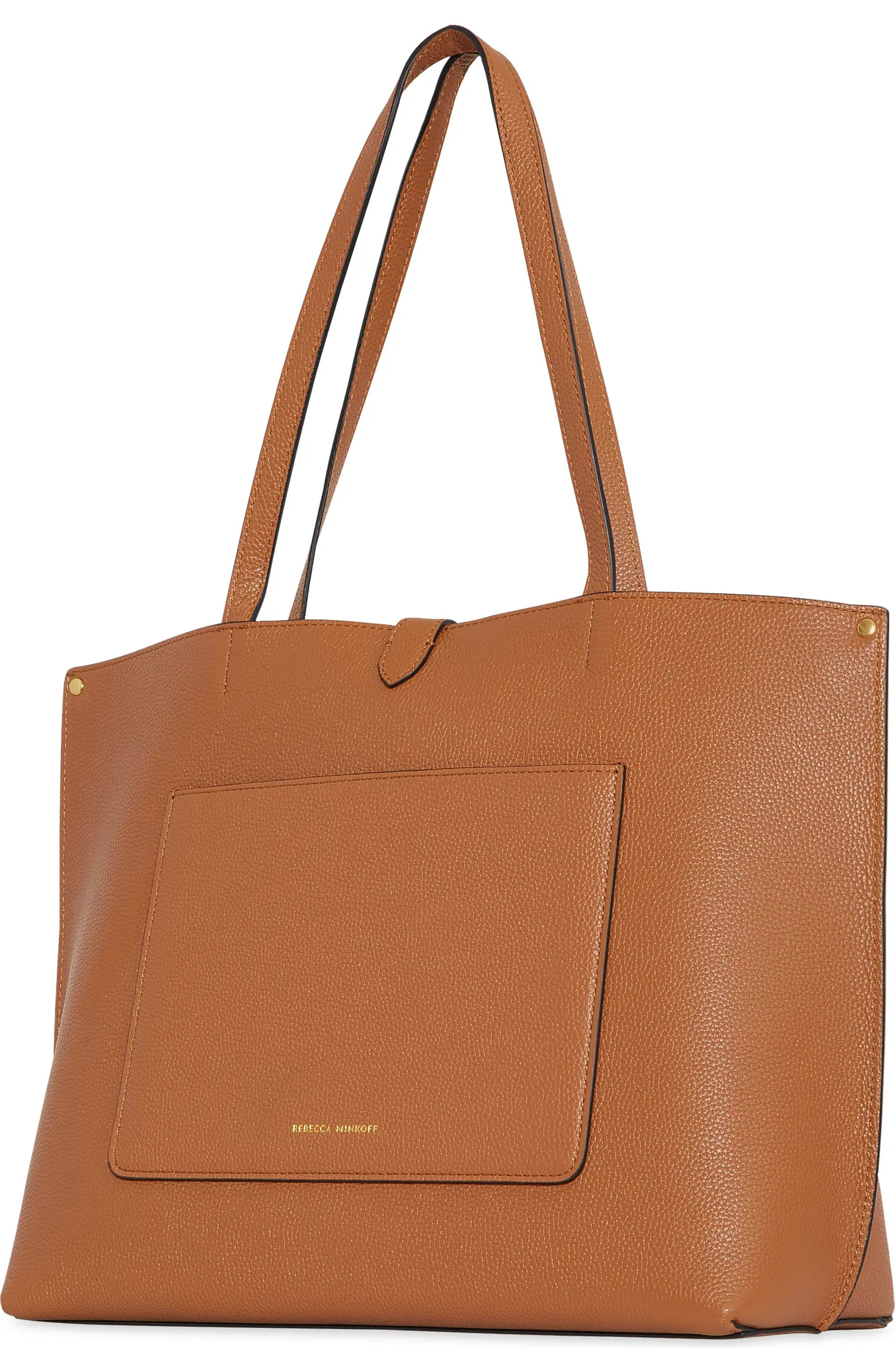 Megan Leather Tote | Nordstrom