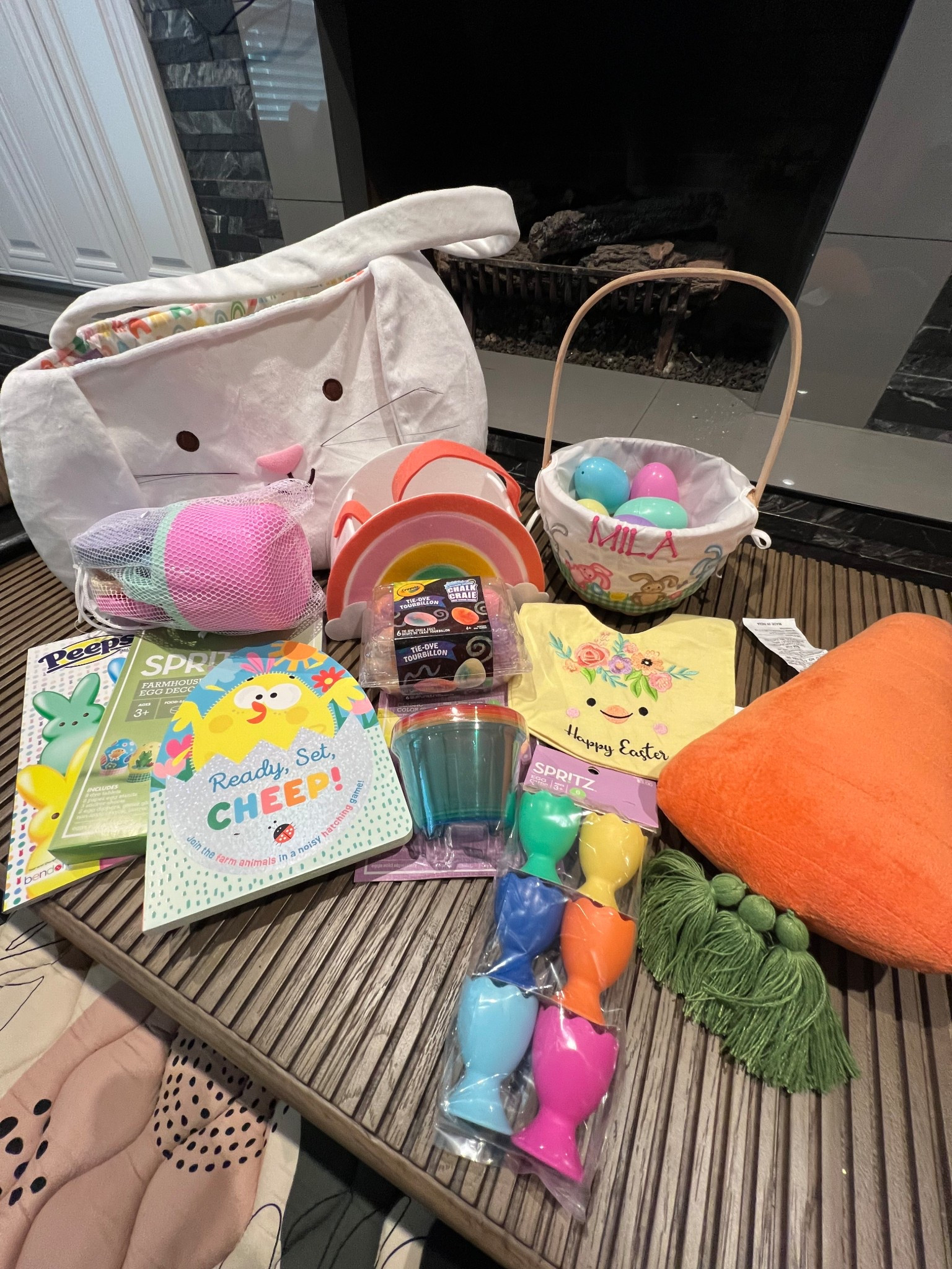 Some awesome Easter finds! Baskets, pillows, decor, gift ideas, crafts & MORE! 🪺🩵🩷💚💛🐰 #LTKeaster #easterfinds #LTKeasterfun #LTKspring #LTKtoddler #LTKeasterdecor #LTKeasterbasket

#LTKSpringSale #LTKKids #LTKSeasonal