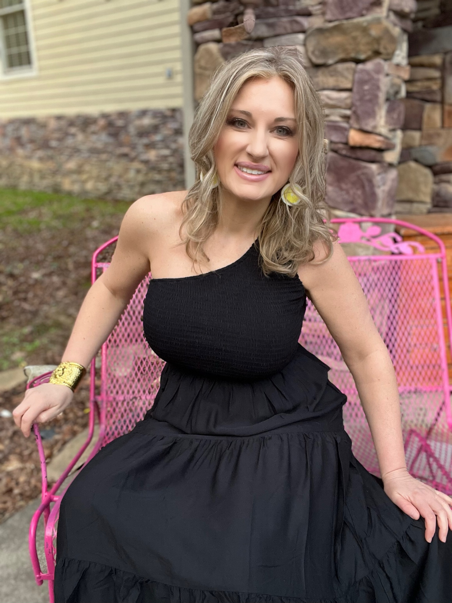 Black dress. 
Wedding guest dress.
Vacation dress

#LTKover40 #LTKstyletip #LTKfindsunder50