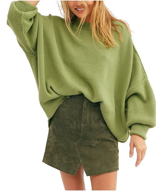 Easy Street Tunic Sweater | Macys (US)