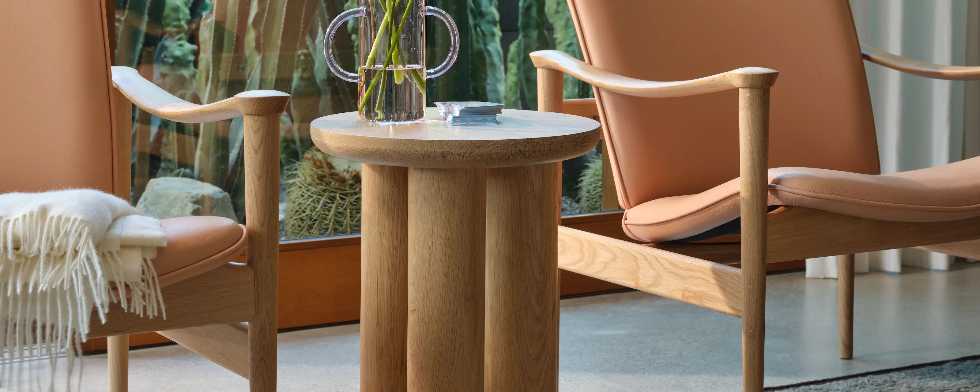 Antropologia Side Table | Design Within Reach