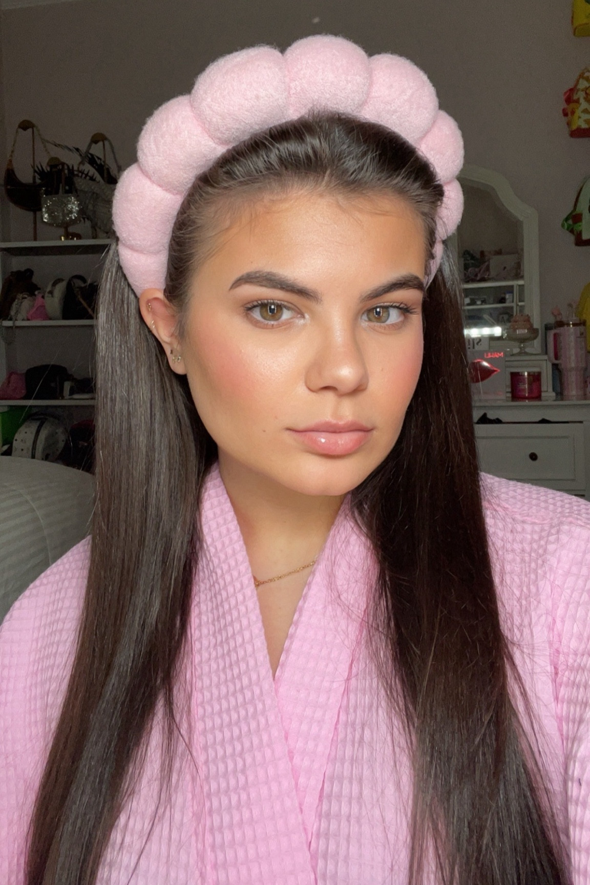 after the grwm 

#LTKWatchNow #LTKU #LTKBeauty