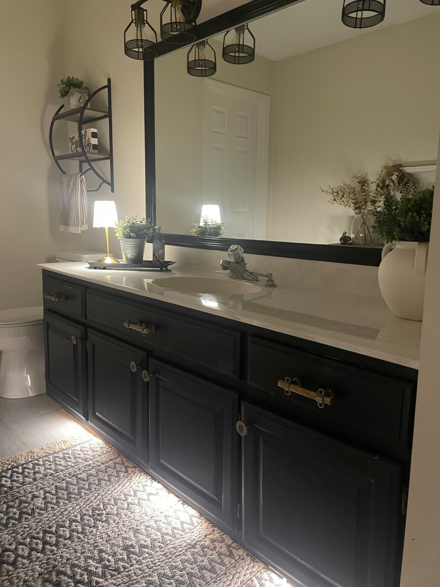 The ✨lighting✨ makes all the difference!

walmart home
amazon home
Under cabinet lighting 
Home decor

#LTKHome #LTKFindsUnder50 #LTKFamily