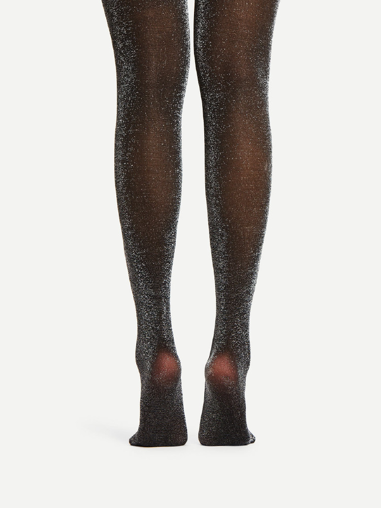 Glitter Pantyhose Stockings | SHEIN