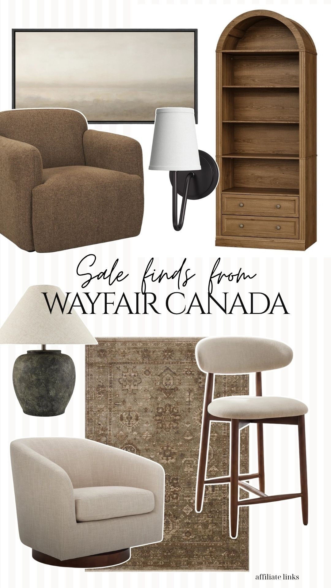 Sale finds from Wayfair Canada

#LTKcanada #LTKhome #LTKfall