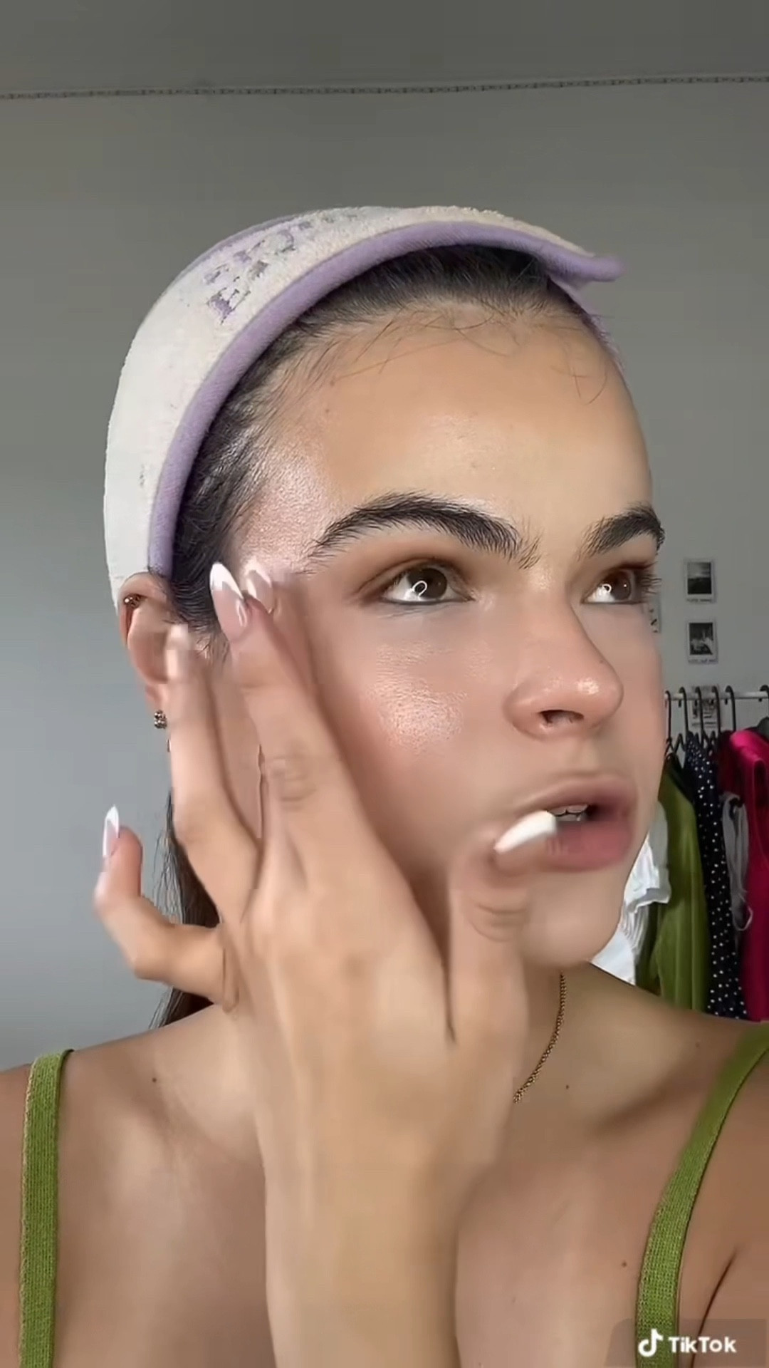 grwm to go out 🕺 wish me luck xx

#LTKbeauty #LTKaustralia