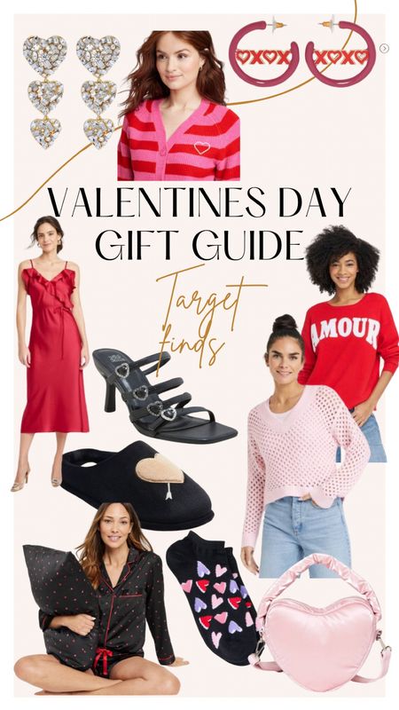 Valentine’s Day gift guide - Target finds - 

#LTKGiftGuide #LTKSeasonal