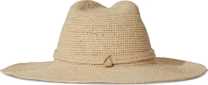 Janessa Leon\u00e9 Sacha Straw Cowboy Hat | Nordstrom | Nordstrom