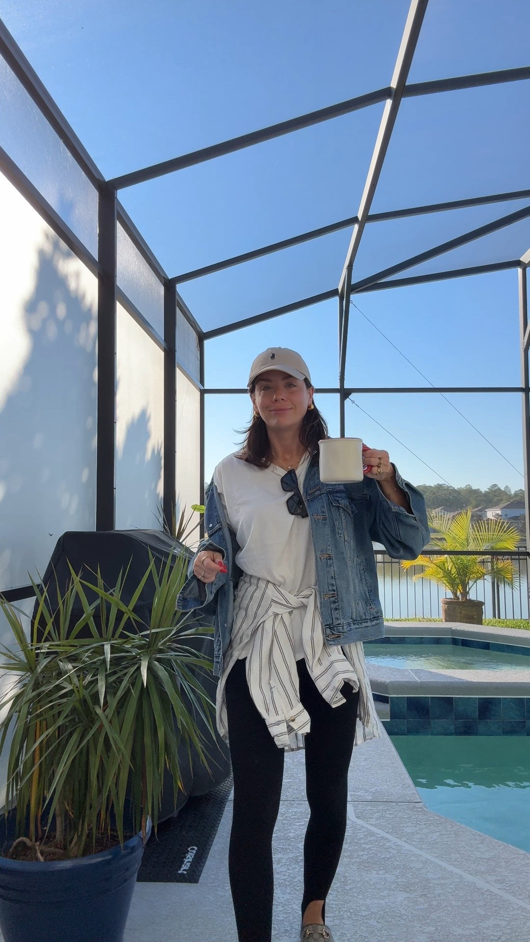 Road trip ootd! Obsessed with these leggings y’all!

#LTKFindsUnder50 #LTKmomlife #LTKFindsUnder100