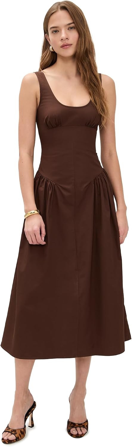 Lioness Women's Luna Rosa Maxi Dress | Amazon (US)