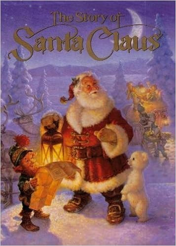 The Story of Santa Claus    Hardcover – January 1, 1993 | Amazon (US)