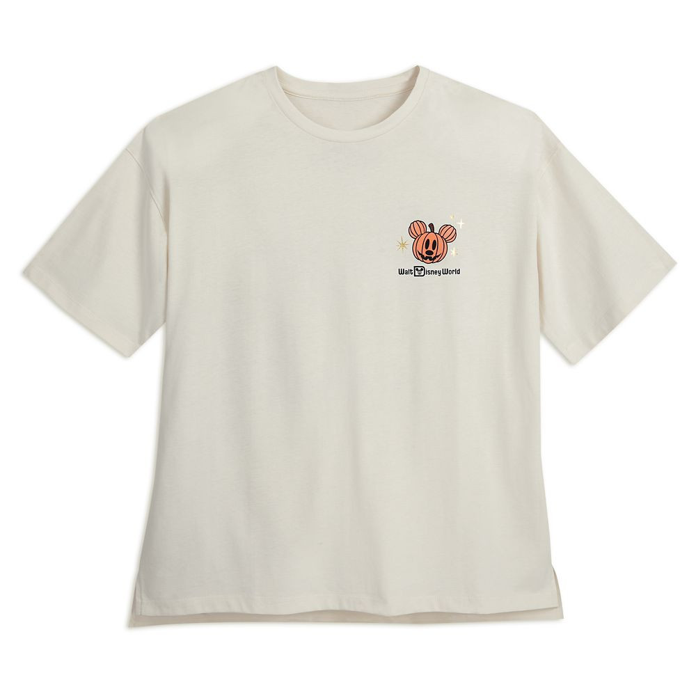 Mickey and Minnie Mouse Halloween T-Shirt for Women – Walt Disney World | Disney Store