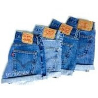 Levis Shorts  High Waisted Cutoffs Denim Cheeky  All Sizes xs s m l xl xxl | Etsy (US)