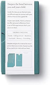 Compendium Life Notes: A Letter-Writing Kit Written by You for Your Grandchild, Life Notes: Grand... | Amazon (US)