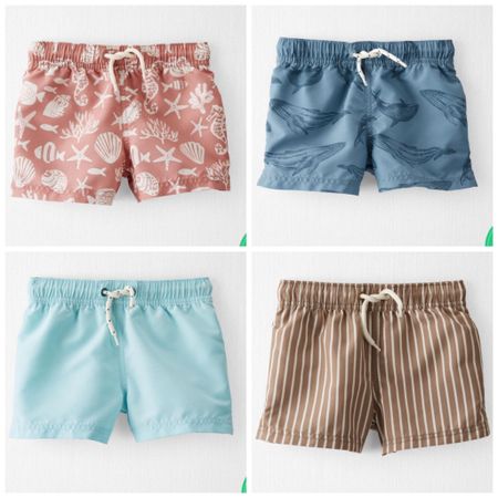 cutest swim trunks for baby + toddler (click where it says baby or toddler above sizes and you will get a drop down for the one it’s not on if you need another size) 

#toddler #boy #swim #beach #vacation #swimtrunks

#LTKkids #LTKunder50 #LTKswim