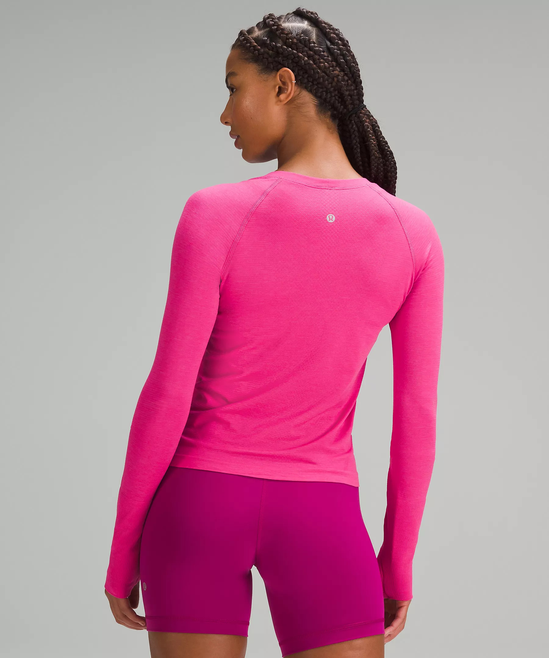 Swiftly Tech Long Sleeve Shirt 2.0 Race Length | Lululemon (US)