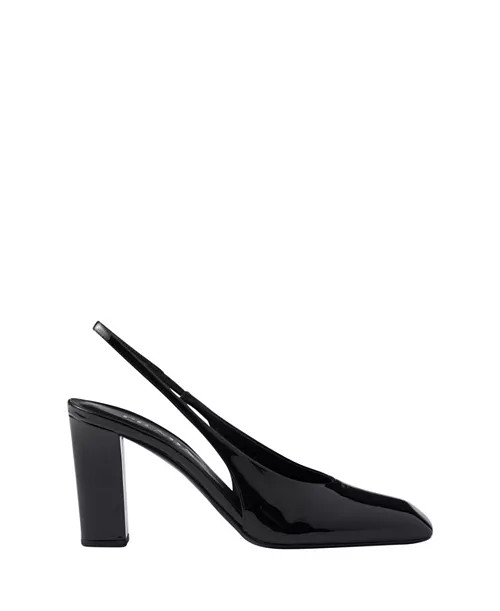 Women's Patent Leather Slingback Pumps | Bloomingdale's (US)