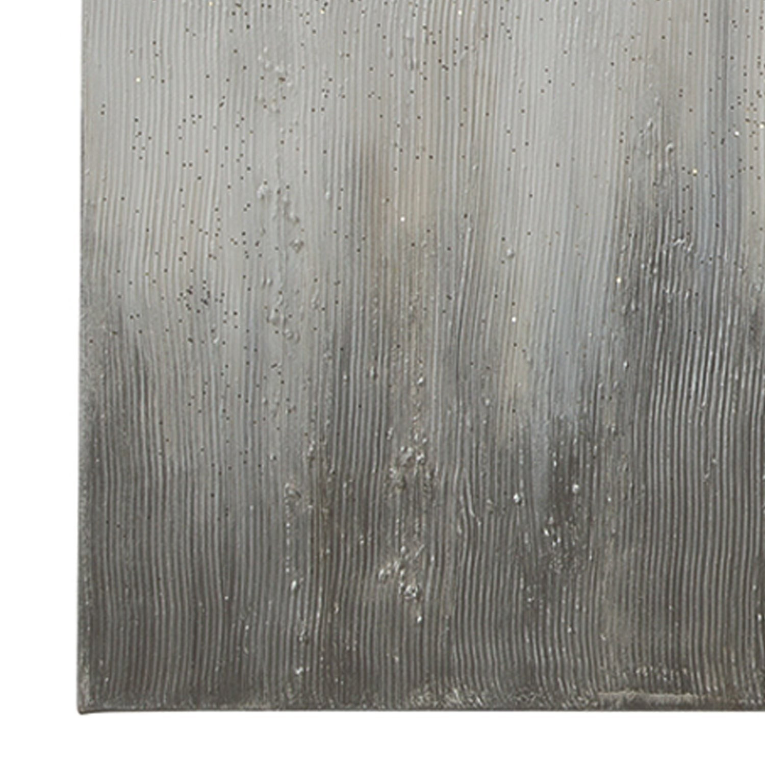 Silver and Gray Wood and Canvas Abstract Wall Art | Pier 1 Online