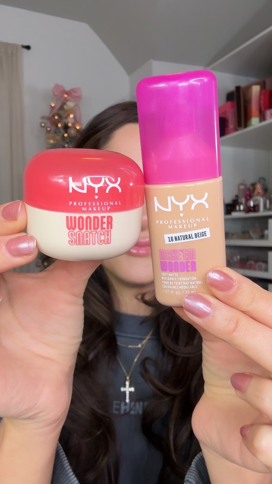 New from NYX Cosmetics and I've been loving them ✨

#LTKBeauty