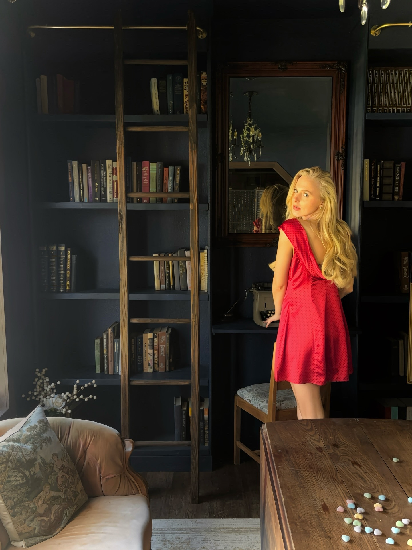 A love letter, sealed in red 💌
Use code SIDNEY12 for 12% off
@rihoas_official #rihoas #inrihoas 

#LTKSeasonal #LTKValentine #LTKootd