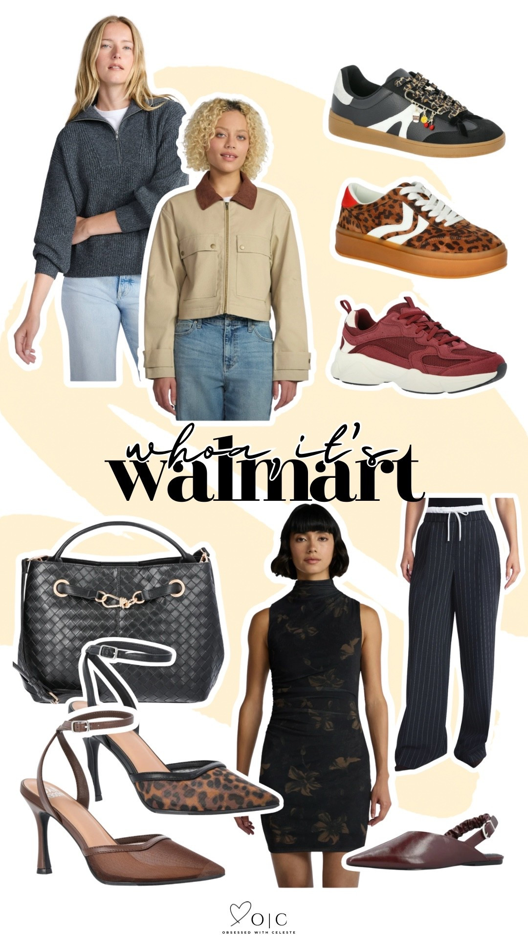 Amazing selections to stay on trend this fall without breaking the bank! 

#LTKFindsUnder50 #LTKStyleTip