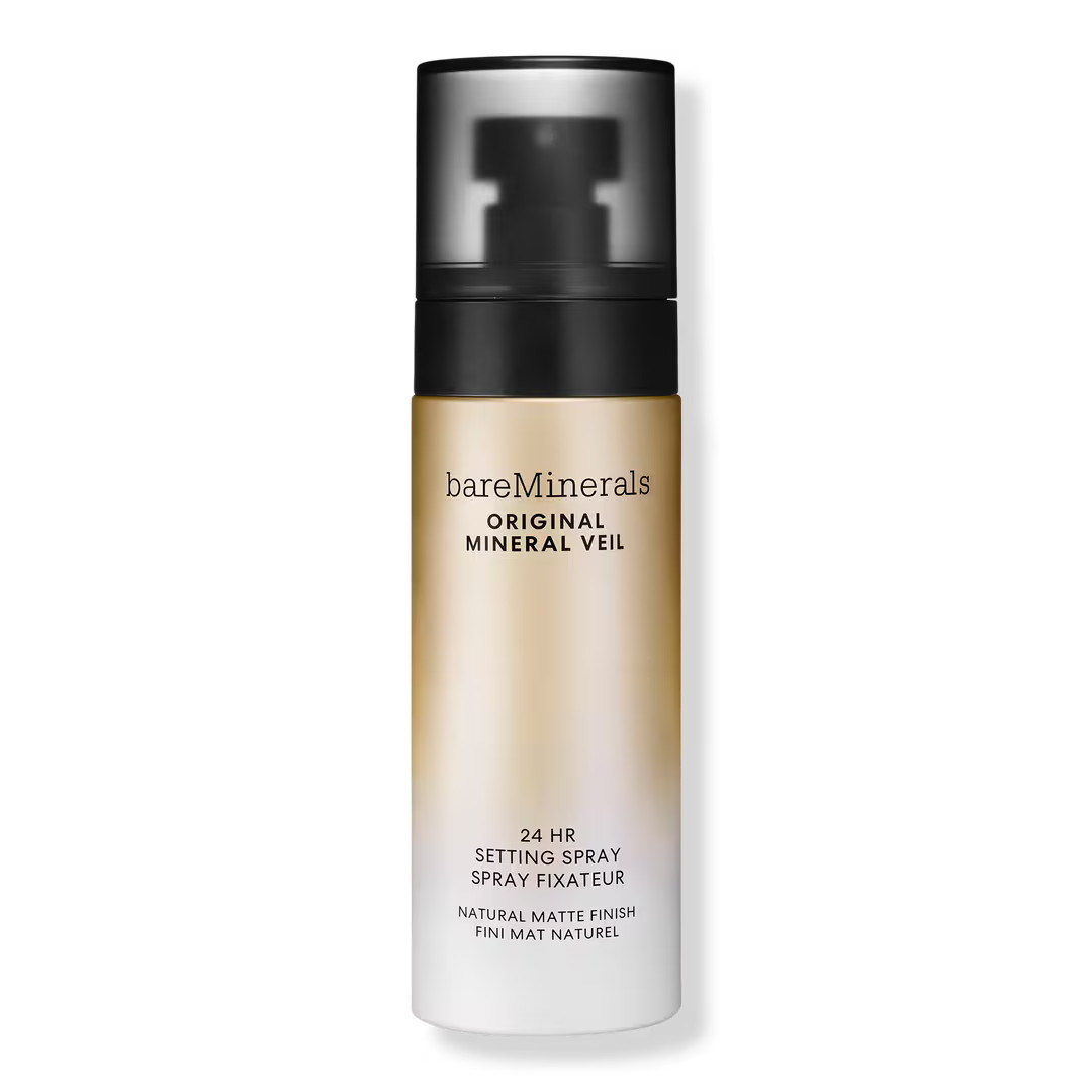ORIGINAL Mineral Veil 24HR Natural Matte Setting Spray | Ulta