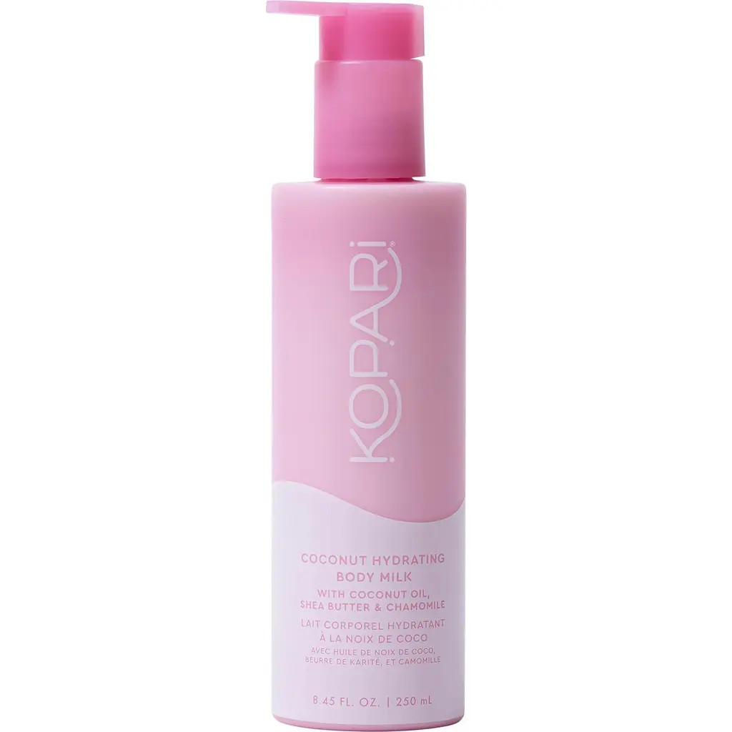 Kopari Hydrating Body Milk in Coconut at Nordstrom, Size 8.45 Oz | Nordstrom