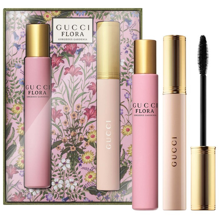 Flora Gorgeous Gardenia Eau de Parfum Rollerball & Mascara Set | Sephora (US)