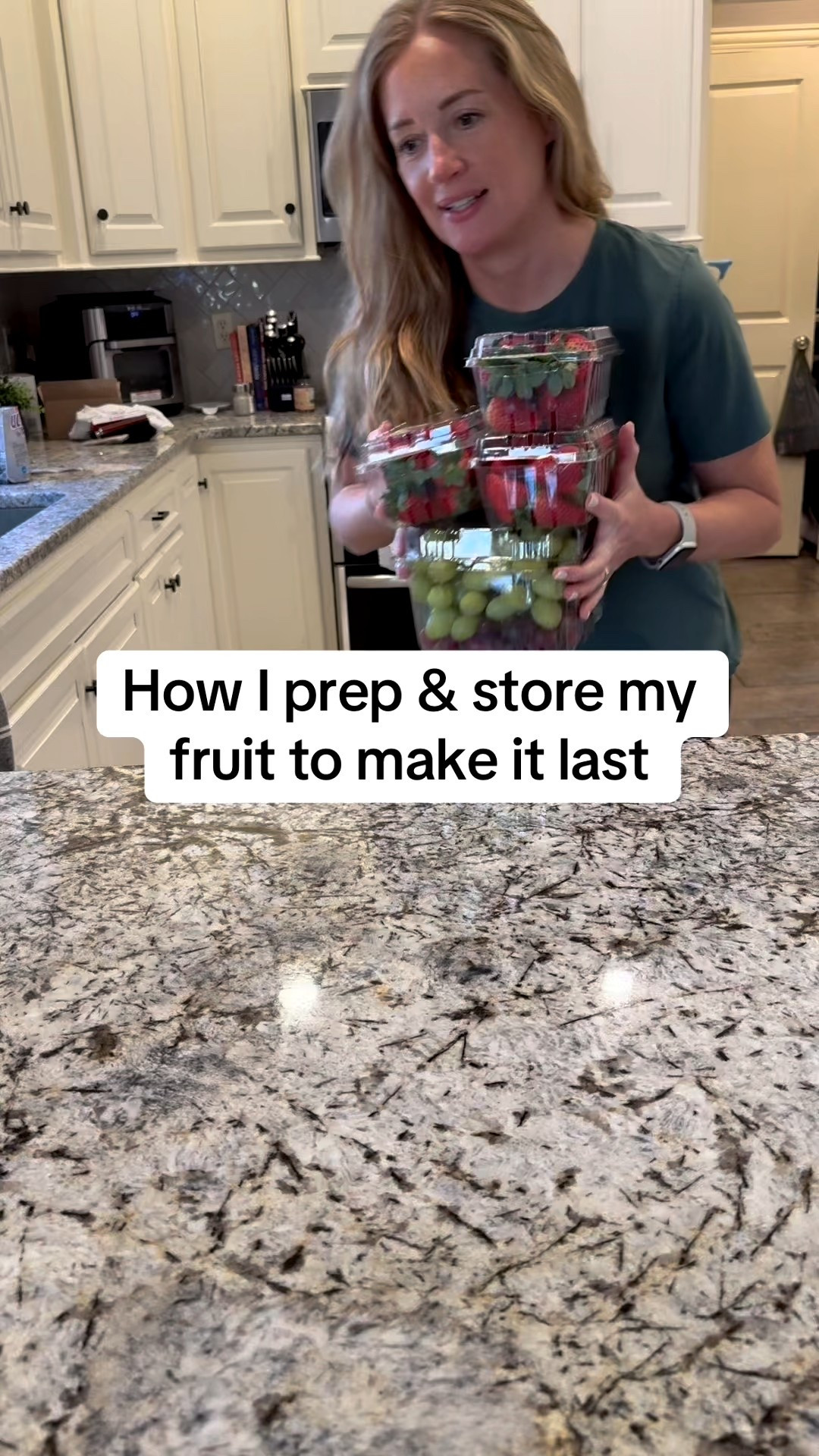 We eat a lot of fruit in our house. This is how I prep a store it to make it last longer! 

#LTKdayinmylife #LTKHome #LTKmomlife