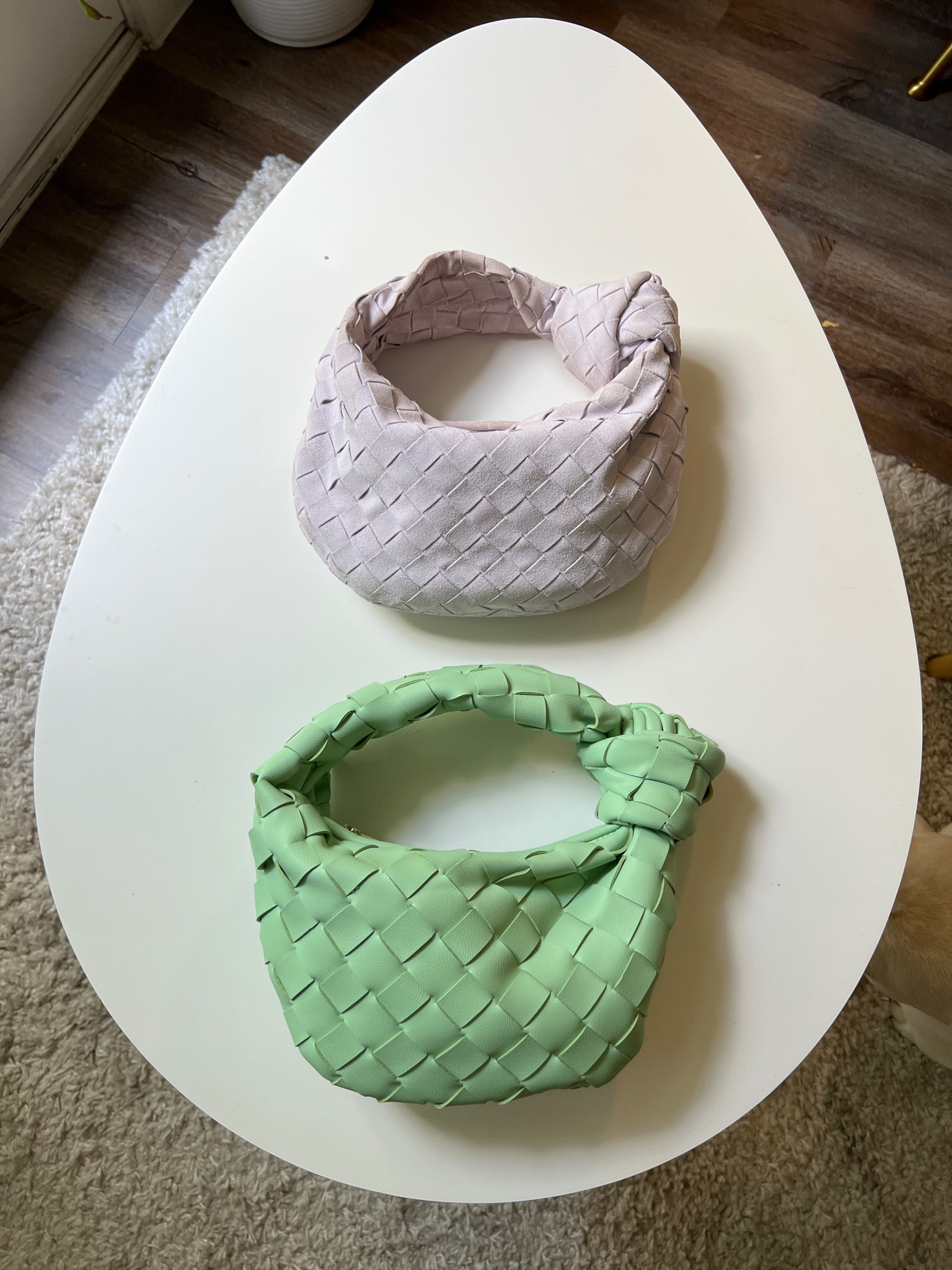 Amazon bag mini jodie dupe 