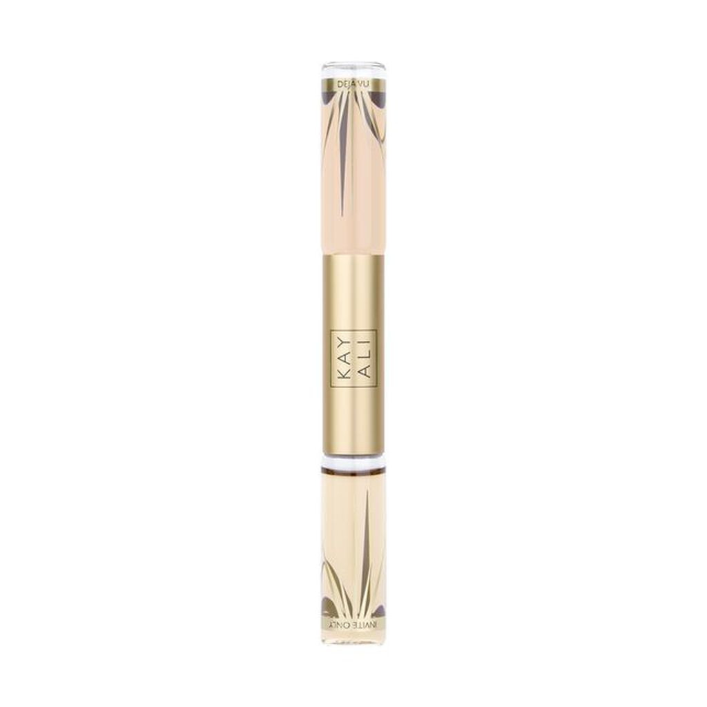 Kayali Déjà Vu White Flower | 57 & Invite Only Amber | 23 Rollerball Fragrance | HUDA BEAUTY | Huda Beauty US