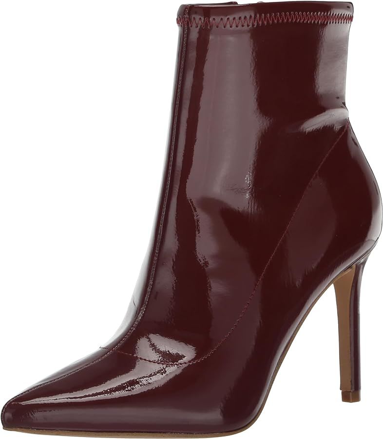 Jessica Simpson Women's Grijalva Pointed Toe Platform Pump Ankle Boot | Amazon (US)