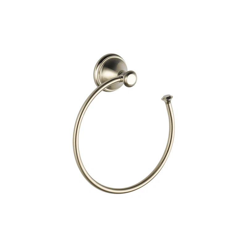 Cassidy™ Towel Ring | Wayfair North America