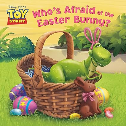 Who's Afraid of the Easter Bunny? (Disney/Pixar Toy Story) (Pictureback)      Paperback – Janua... | Amazon (US)