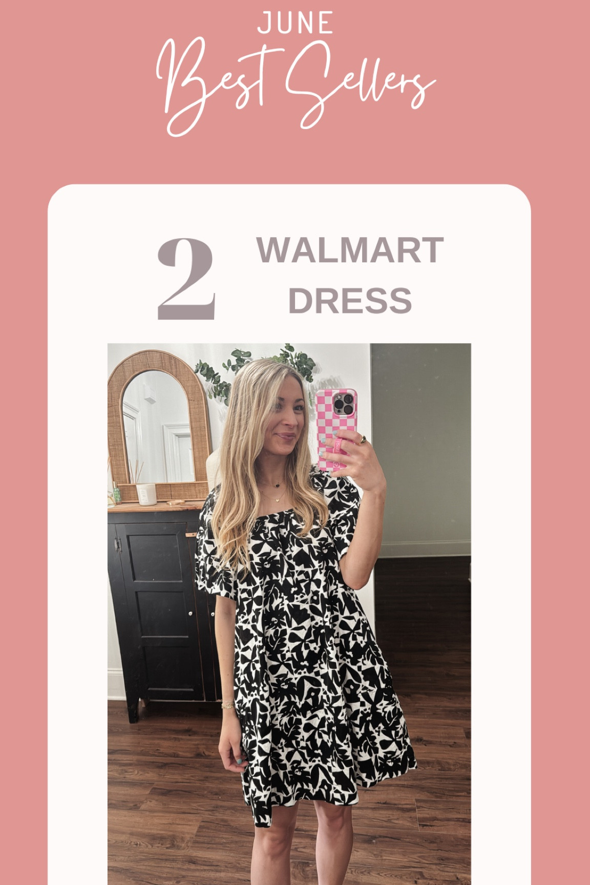 The best Walmart find is this dress 🖤

#LTKU #LTKStyleTip #LTKSeasonal