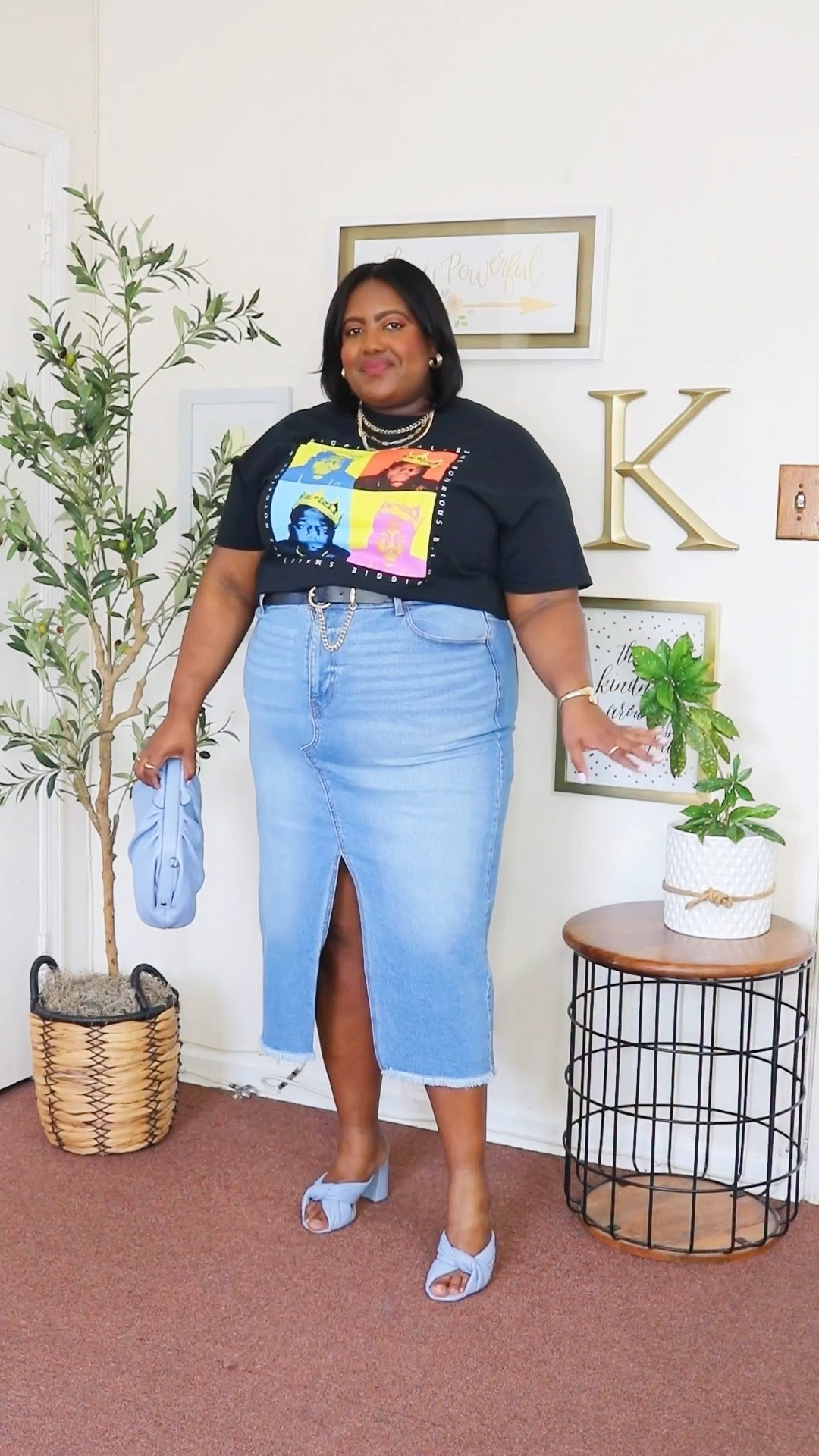 Elevated Casual Plus Size Spring Outfit Inspo. 

#LTKSeasonal #LTKplussize #LTKfindsunder50