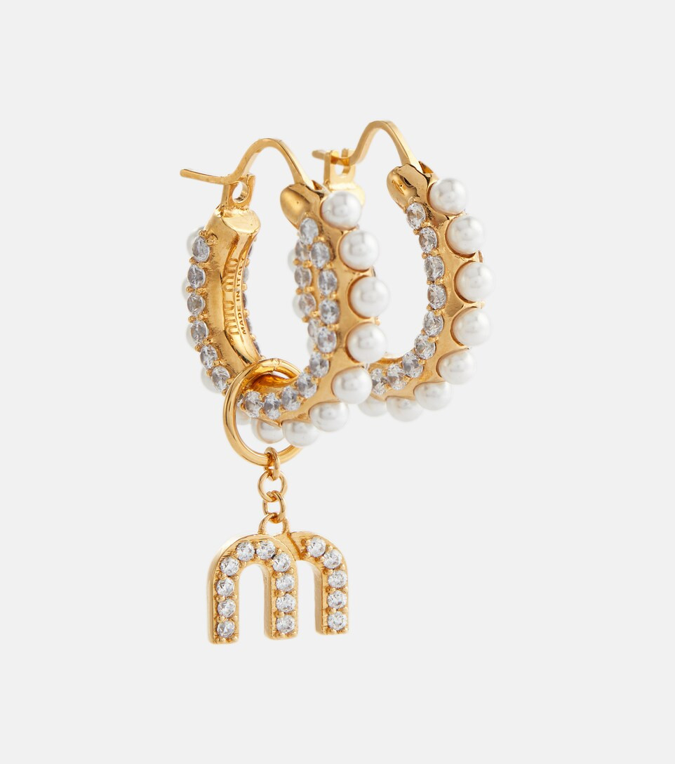 Verzierte Creolen | Mytheresa (DACH)