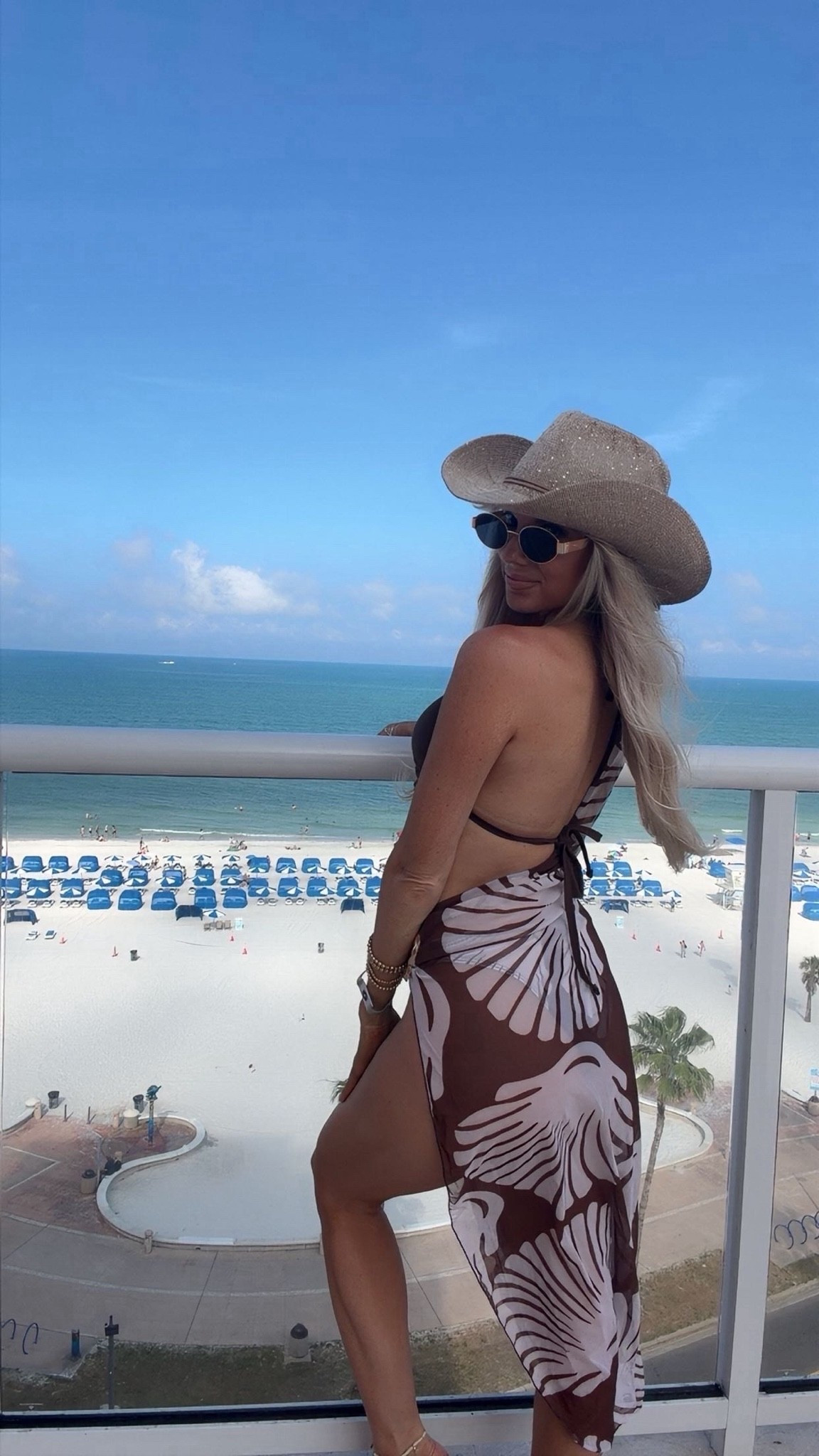 vaca OOTD🤎

#LTKTravel #LTKSwim #LTKSeasonal