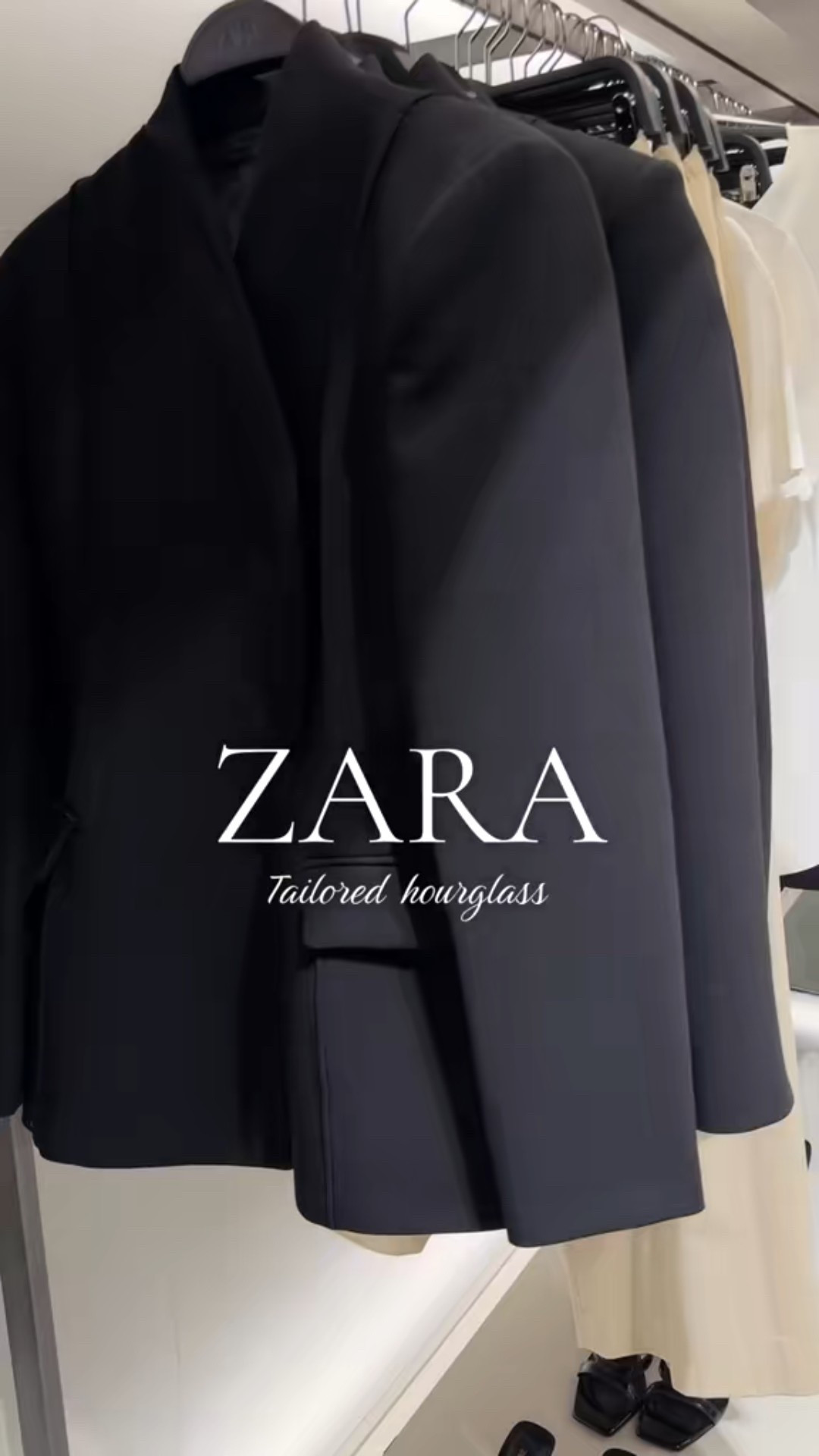 Zara blazer