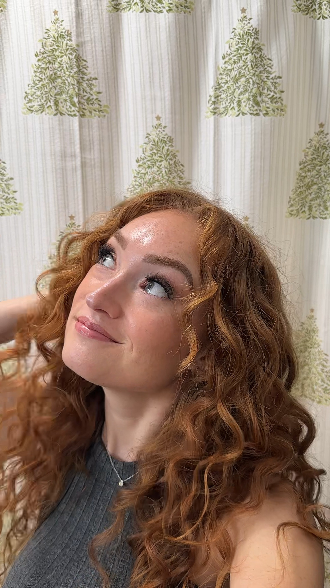 Current wash day routine! #innersenseorganicbeauty #ouaihaircare #olaplex #garnierfructis #curlyhairroutine #curlyhair 

#LTKbeauty #LTKfindsunder100 

#LTKVideo